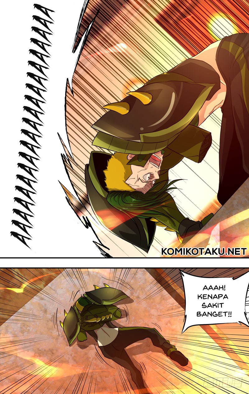 Chong Sheng – Resurrection Chapter 27 Gambar 8