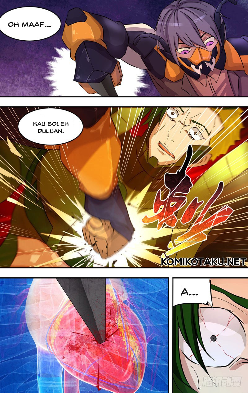 Chong Sheng – Resurrection Chapter 26 Gambar 11