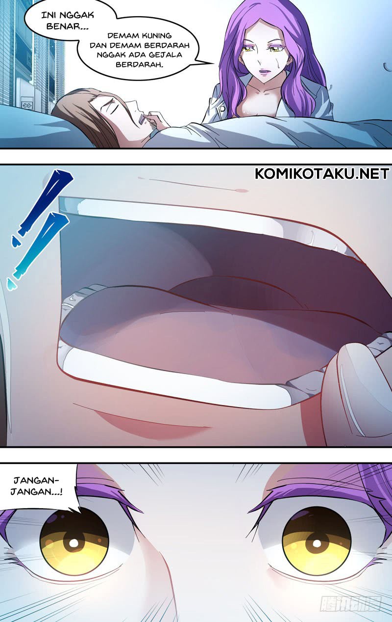 Chong Sheng – Resurrection Chapter 26 Gambar 4
