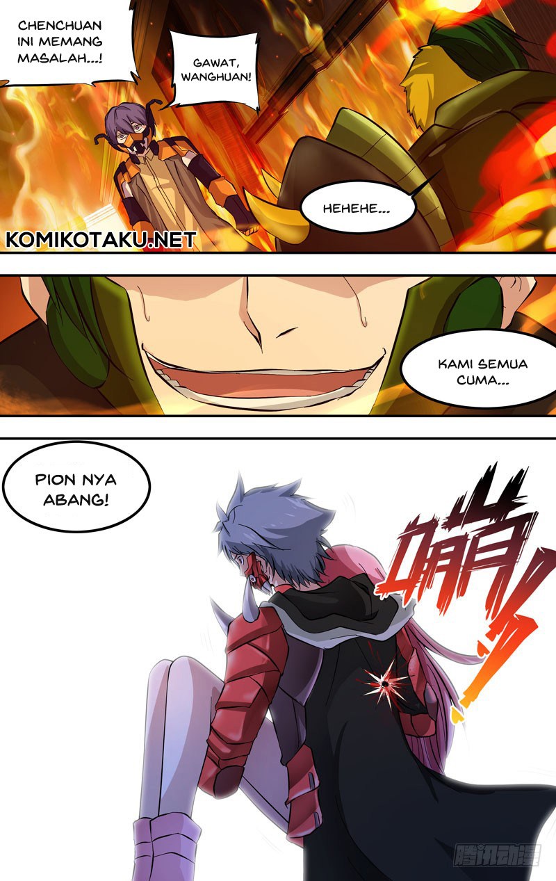 Chong Sheng – Resurrection Chapter 26 Gambar 7