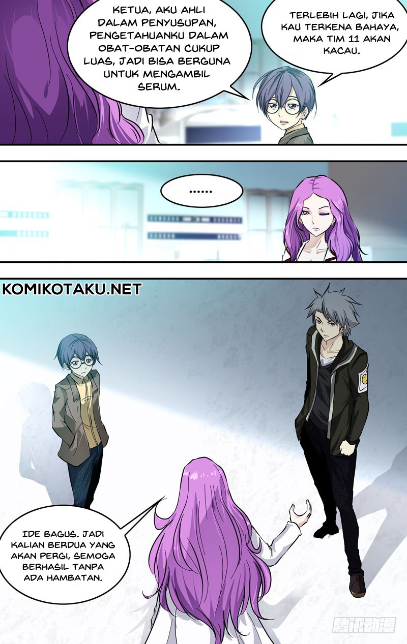 Chong Sheng – Resurrection Chapter 24 Gambar 10