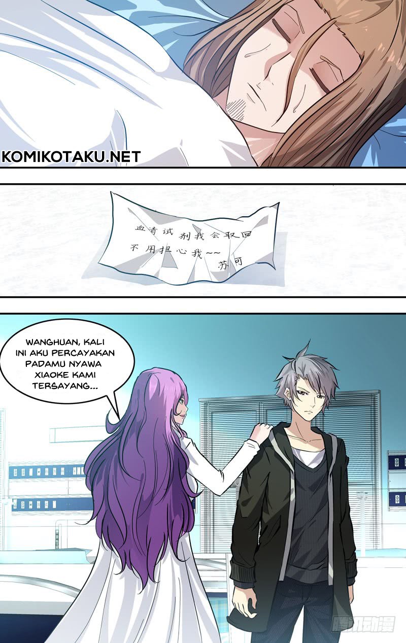 Chong Sheng – Resurrection Chapter 24 Gambar 11