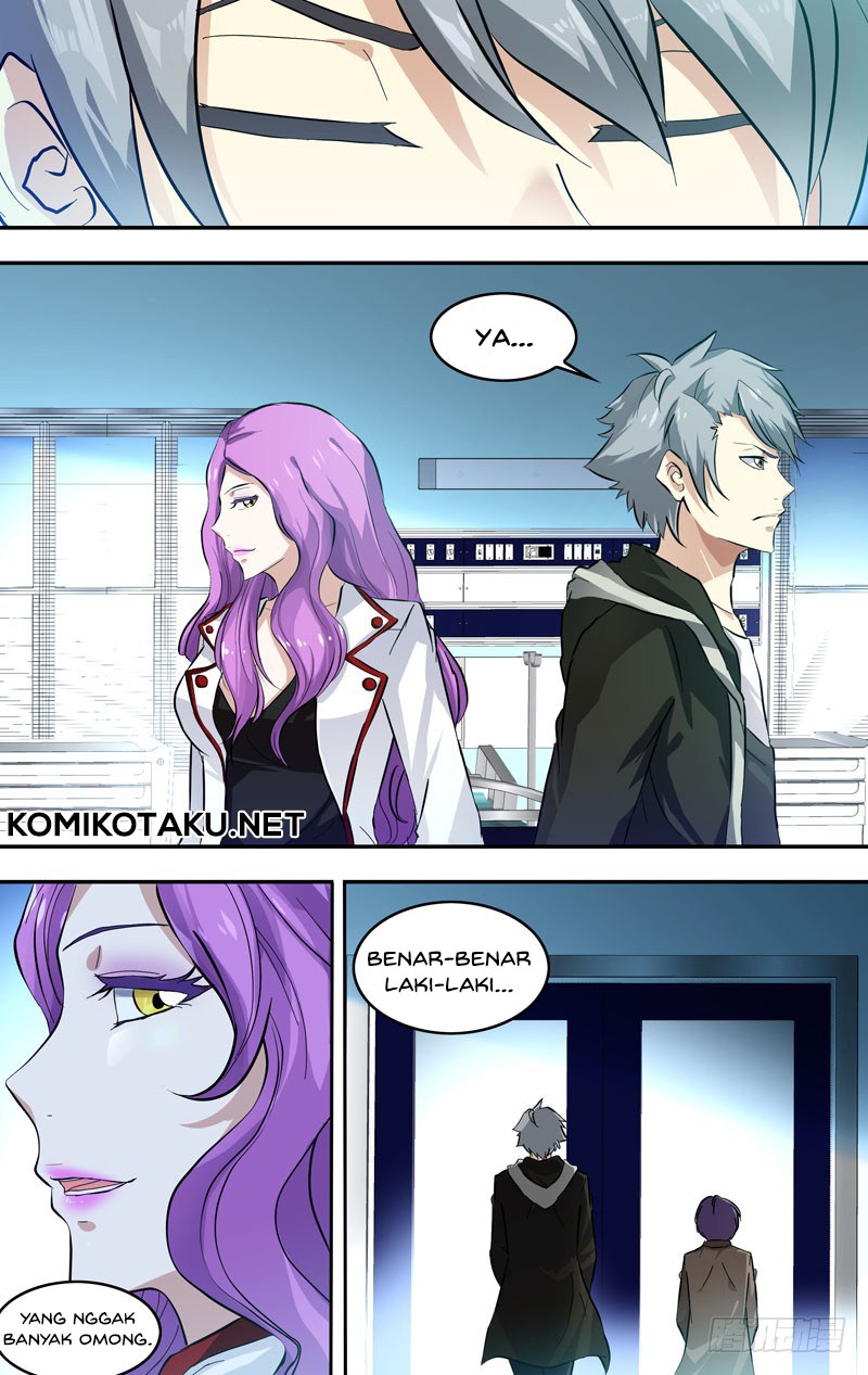 Chong Sheng – Resurrection Chapter 24 Gambar 12