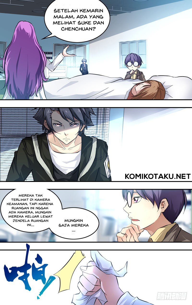 Chong Sheng – Resurrection Chapter 24 Gambar 3