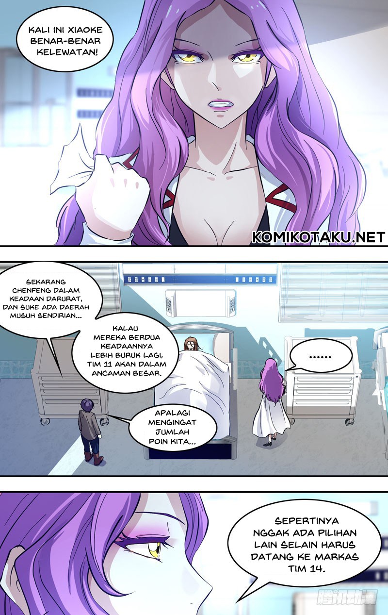 Chong Sheng – Resurrection Chapter 24 Gambar 4