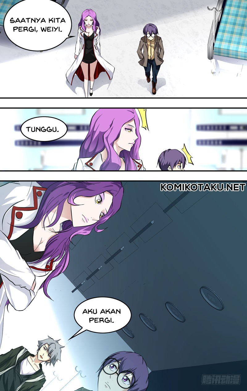 Chong Sheng – Resurrection Chapter 24 Gambar 8