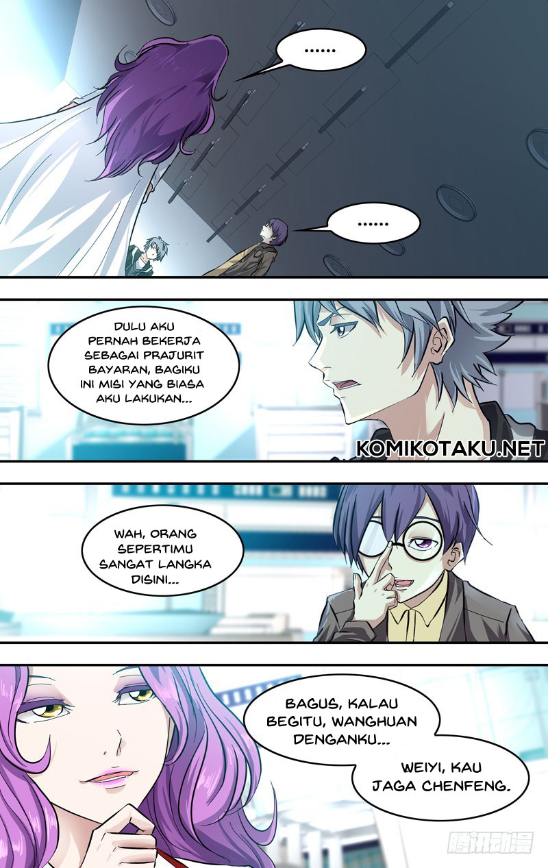 Chong Sheng – Resurrection Chapter 24 Gambar 9
