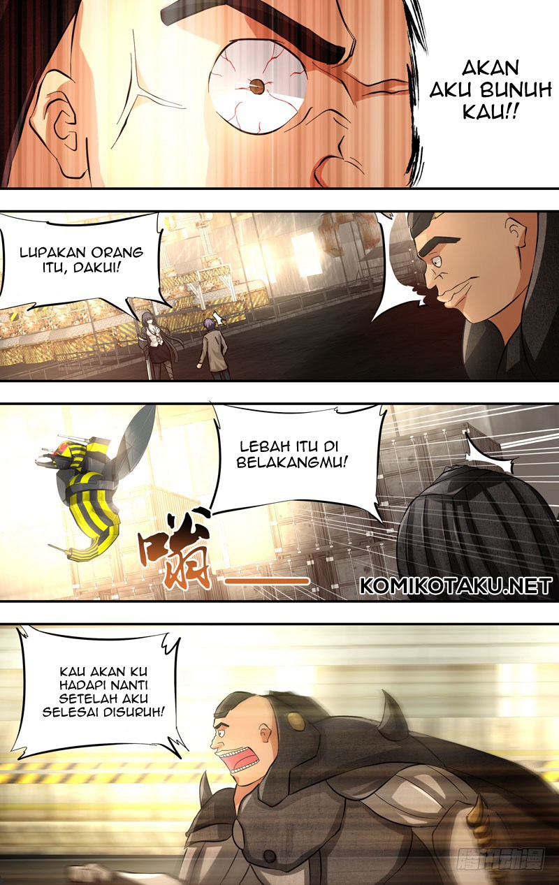 Chong Sheng – Resurrection Chapter 17 Gambar 4