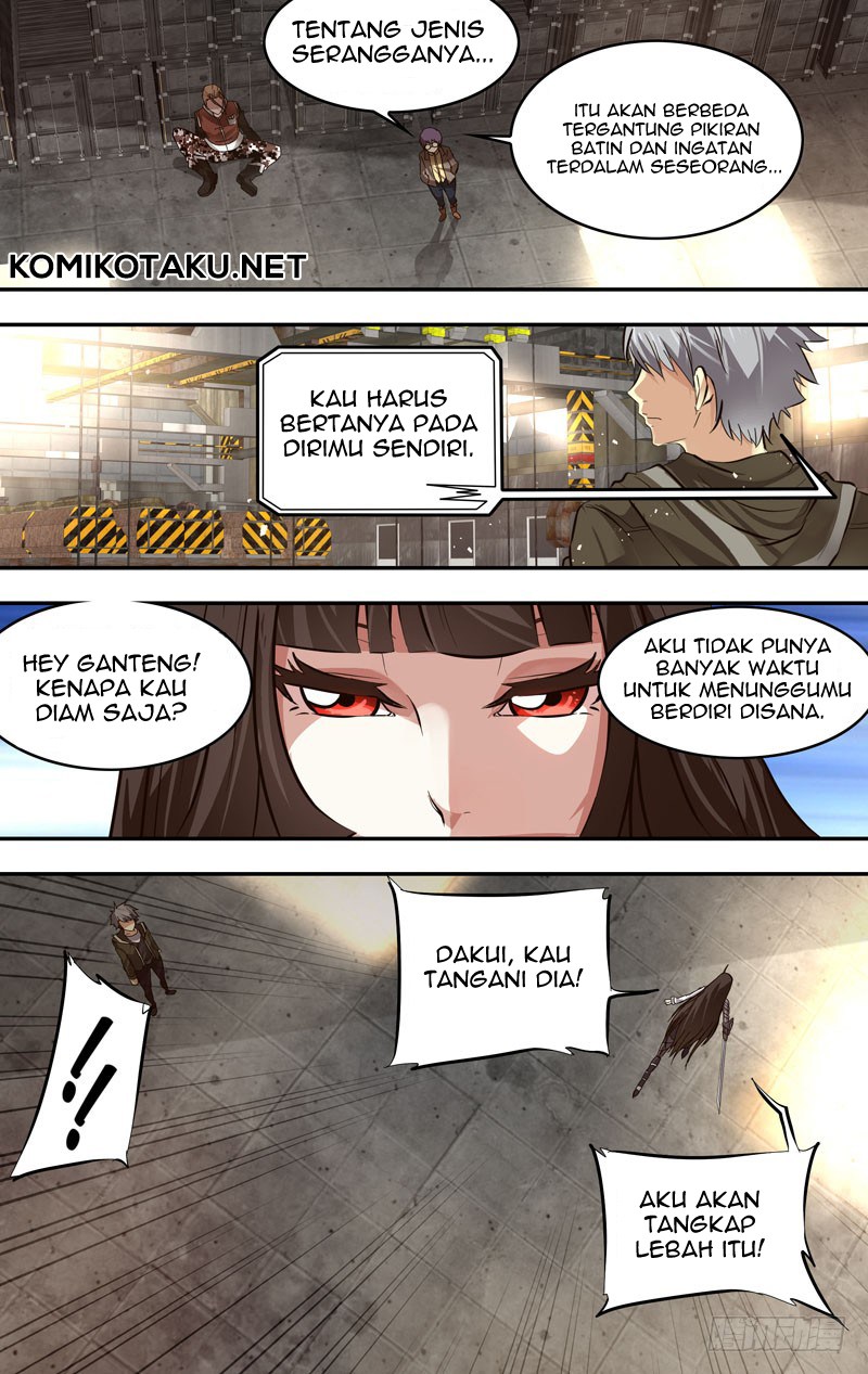 Chong Sheng – Resurrection Chapter 15 Gambar 8