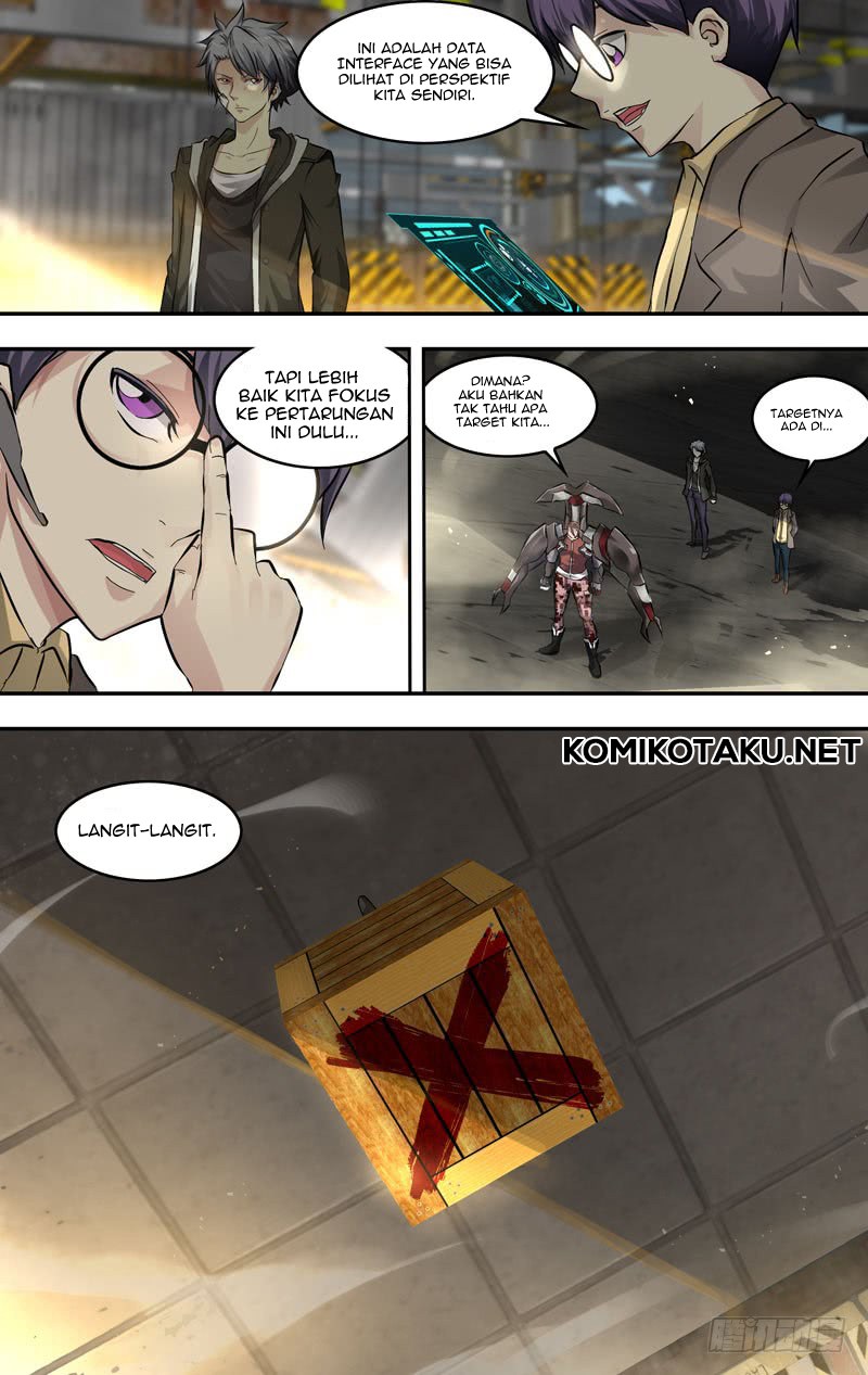 Chong Sheng – Resurrection Chapter 11 Gambar 11