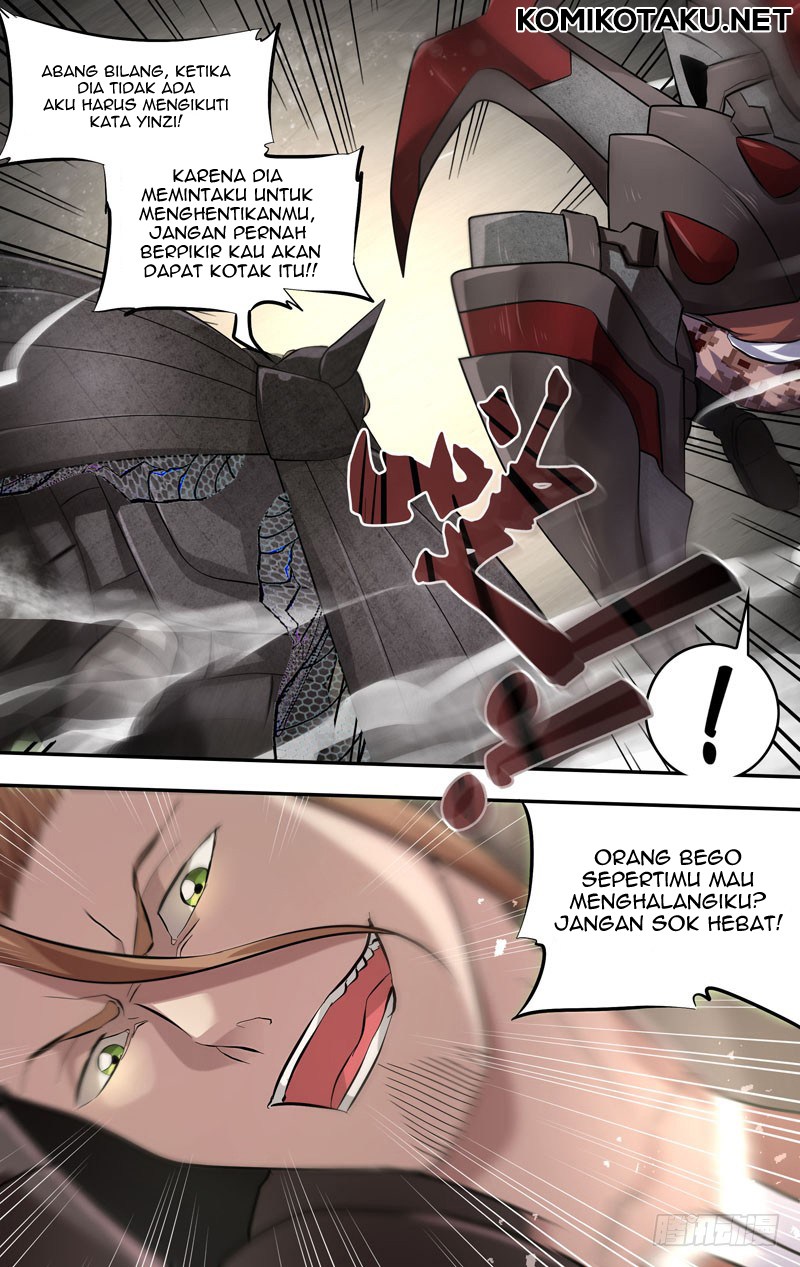 Chong Sheng – Resurrection Chapter 11 Gambar 13