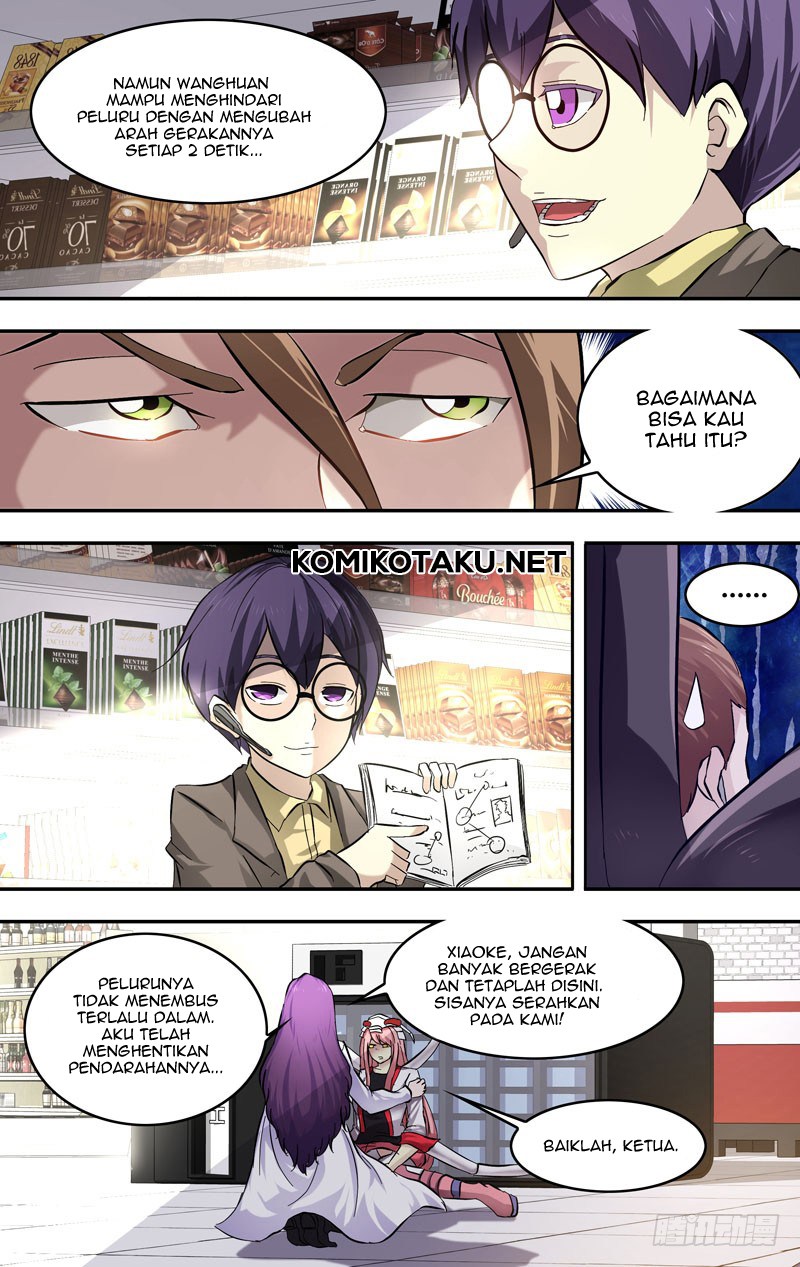 Chong Sheng – Resurrection Chapter 11 Gambar 6