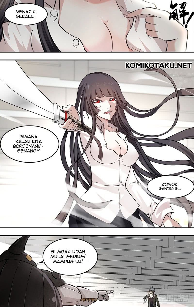 Chong Sheng – Resurrection Chapter 11 Gambar 7