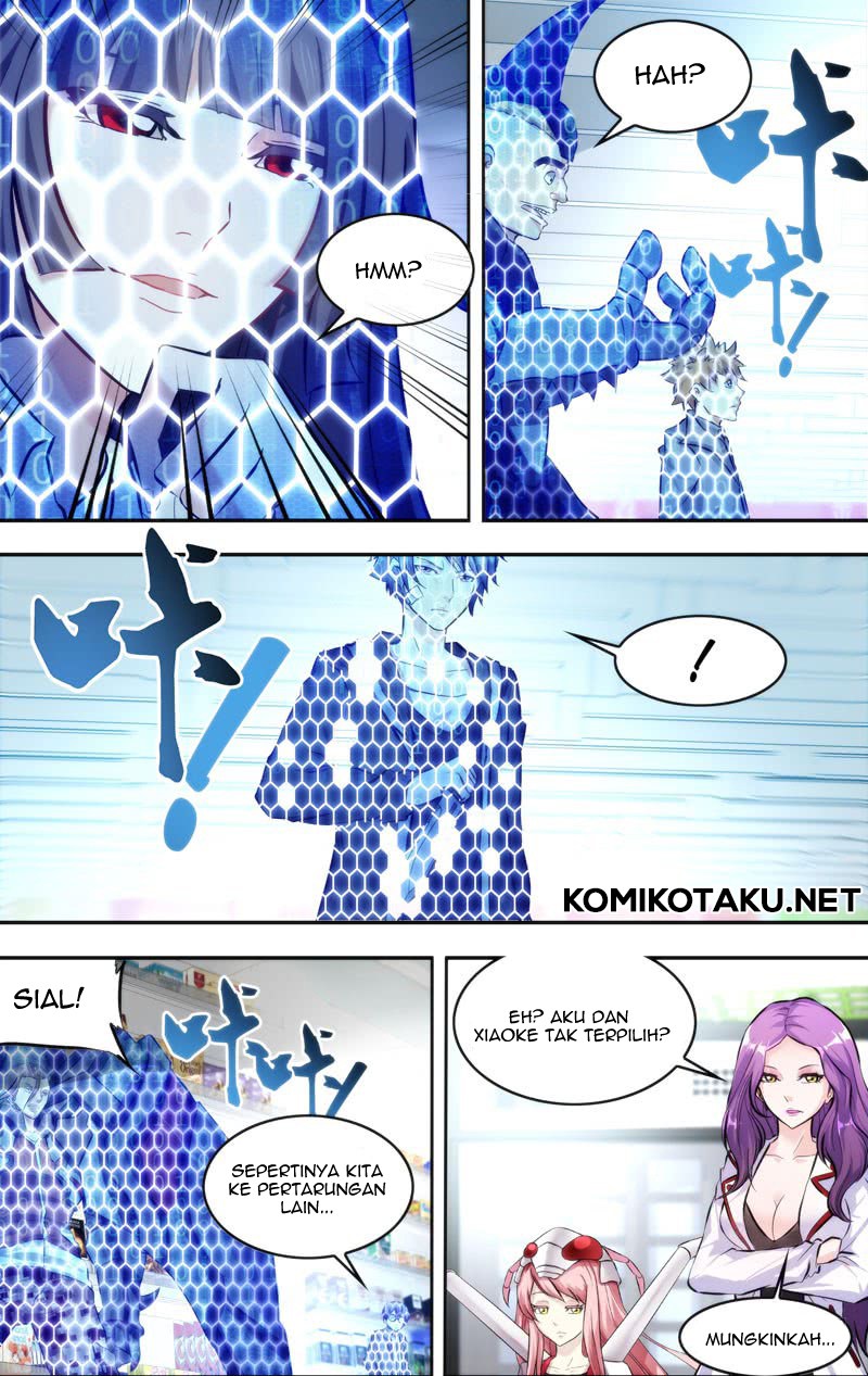 Chong Sheng – Resurrection Chapter 11 Gambar 8