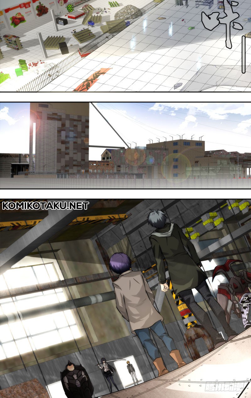 Chong Sheng – Resurrection Chapter 11 Gambar 9