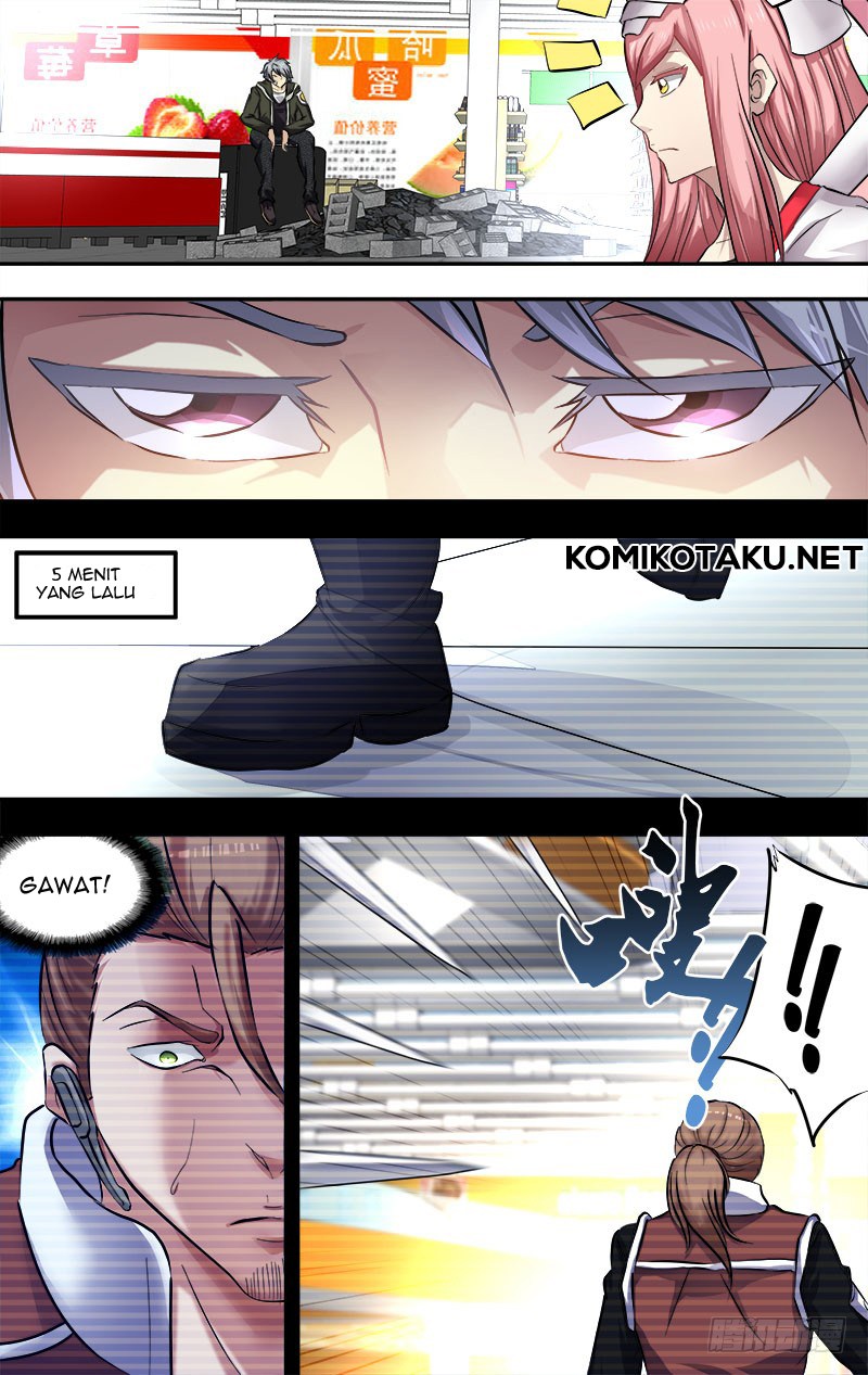 Chong Sheng – Resurrection Chapter 09 Gambar 10