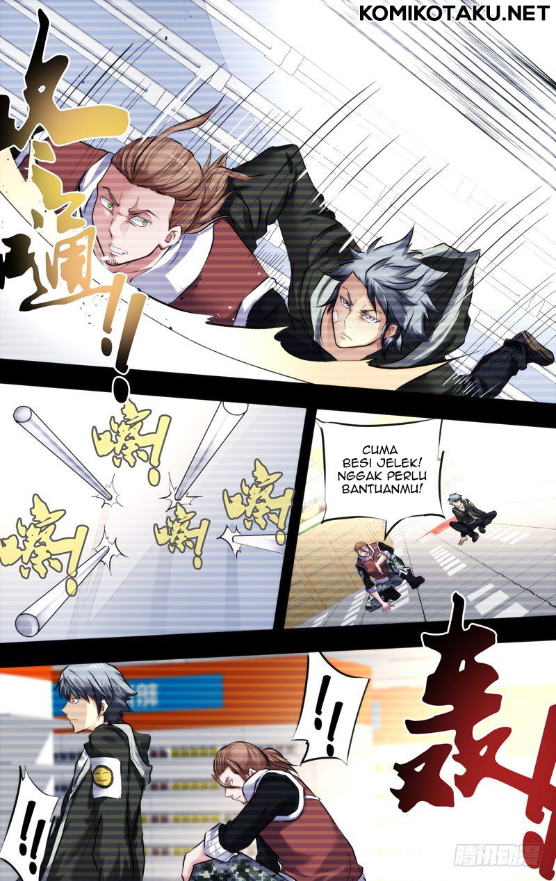 Chong Sheng – Resurrection Chapter 09 Gambar 11