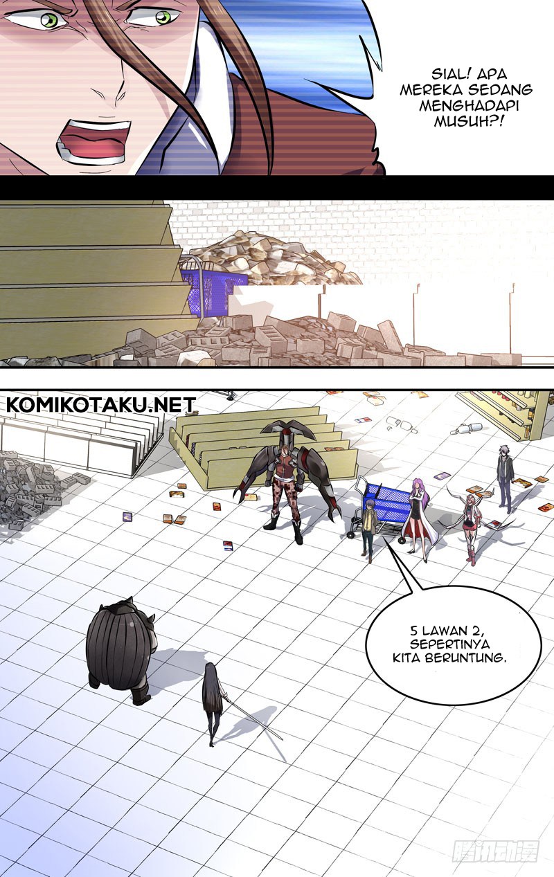 Chong Sheng – Resurrection Chapter 09 Gambar 12