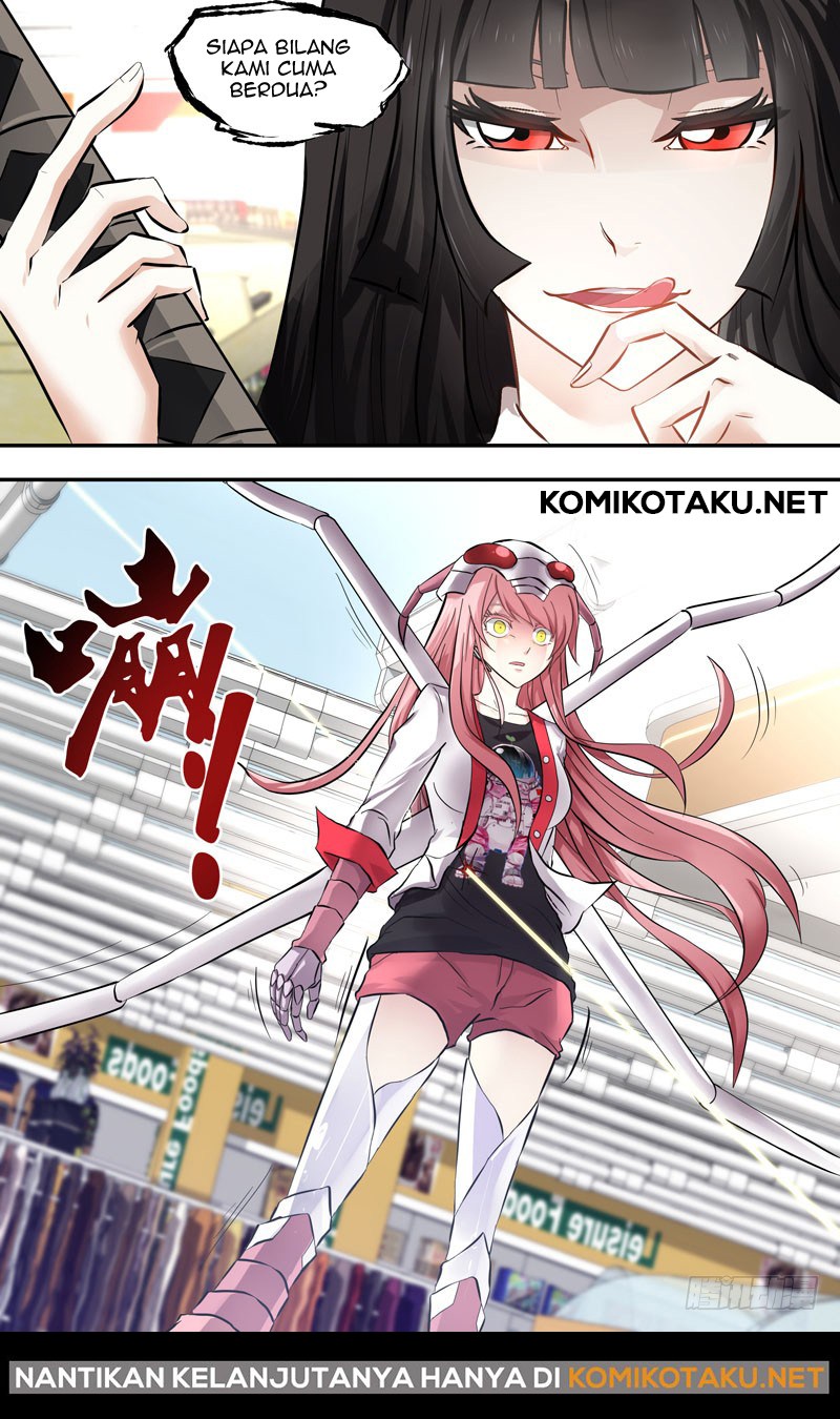 Chong Sheng – Resurrection Chapter 09 Gambar 13