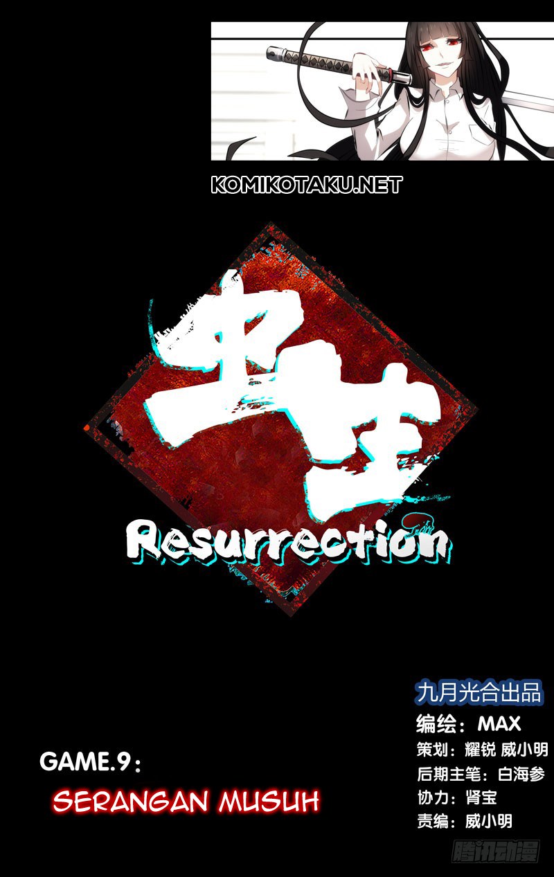 Baca  Chong Sheng – Resurrection Chapter 09 Gambar 2