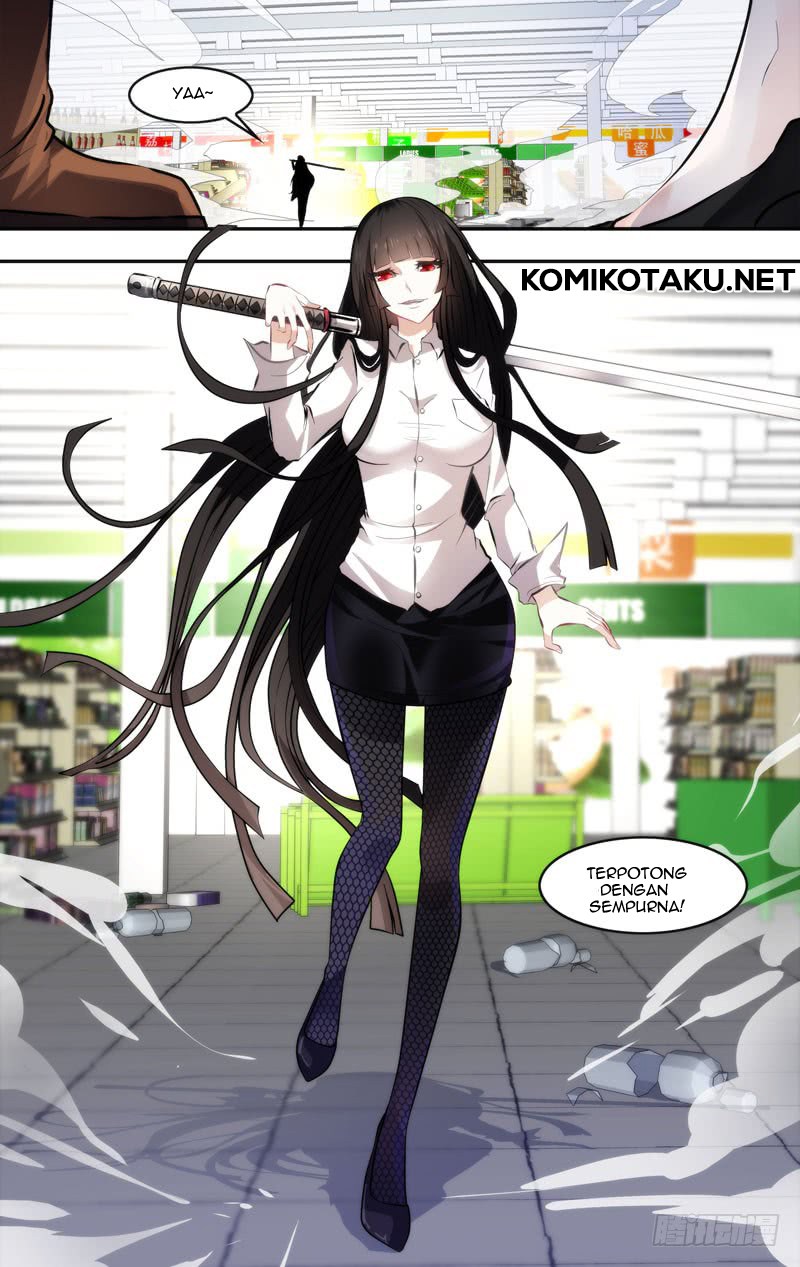 Chong Sheng – Resurrection Chapter 09 Gambar 3