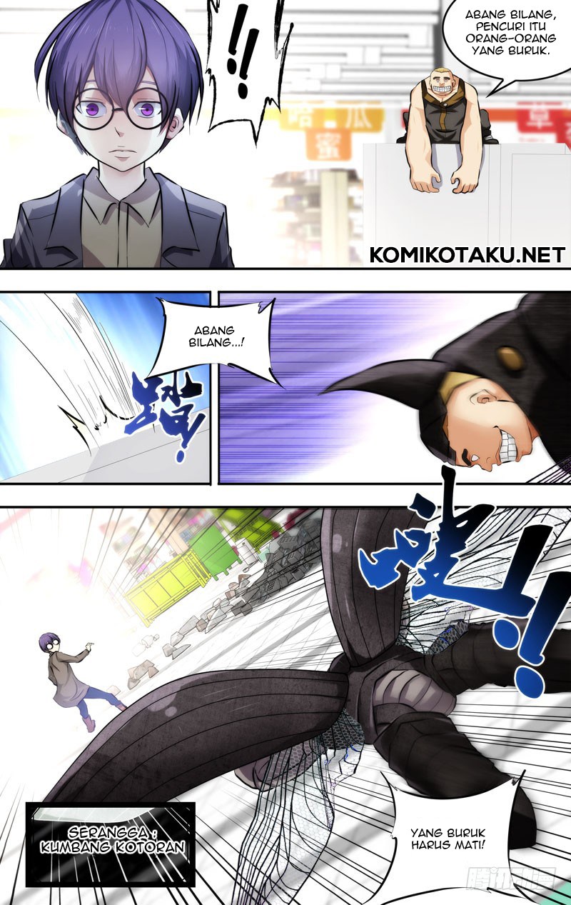 Chong Sheng – Resurrection Chapter 09 Gambar 4