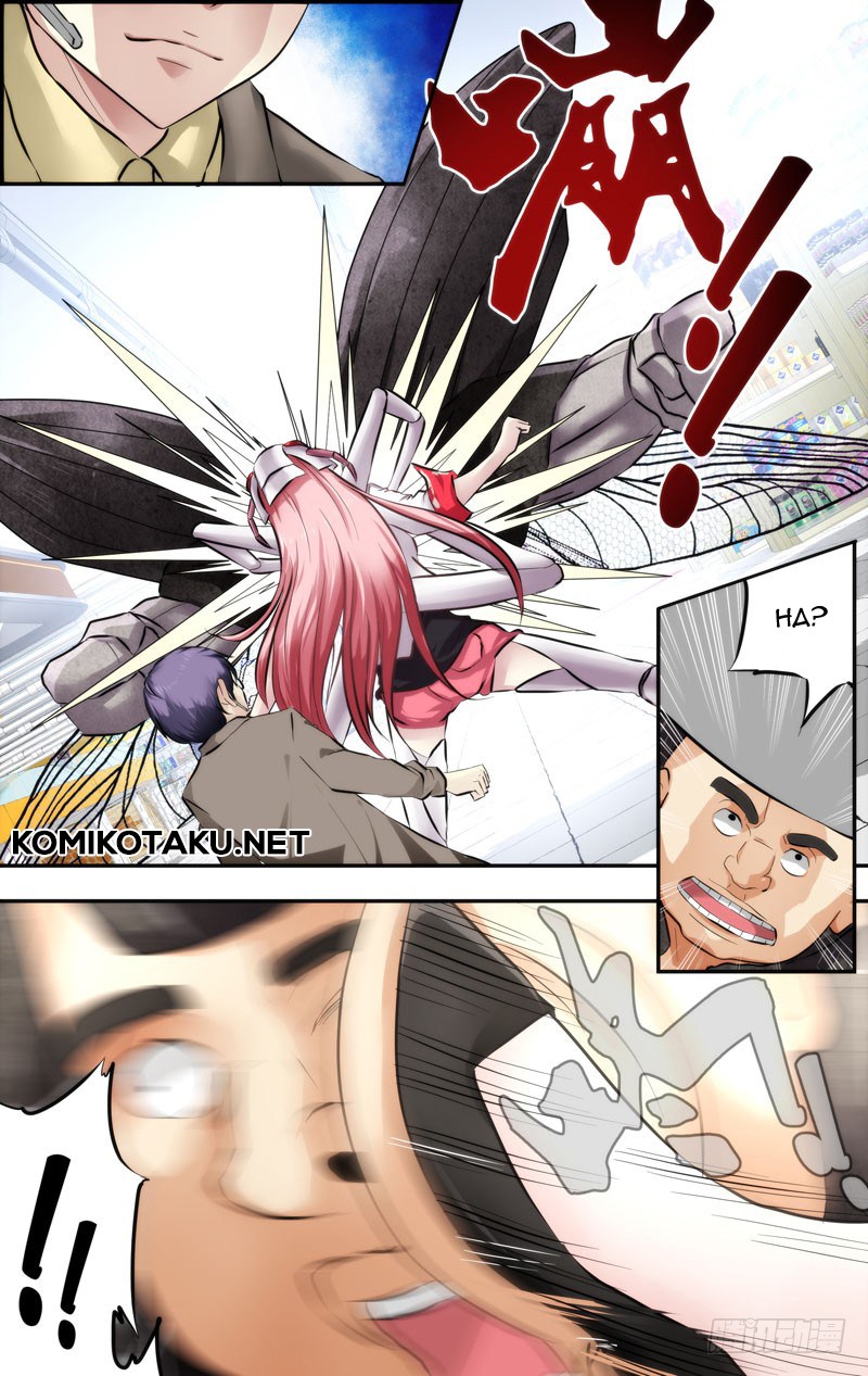 Chong Sheng – Resurrection Chapter 09 Gambar 5