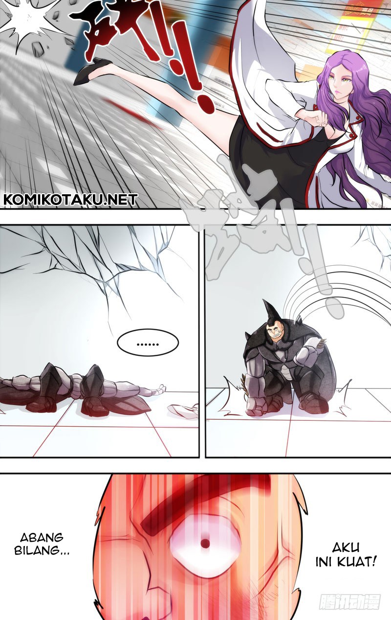 Chong Sheng – Resurrection Chapter 09 Gambar 6