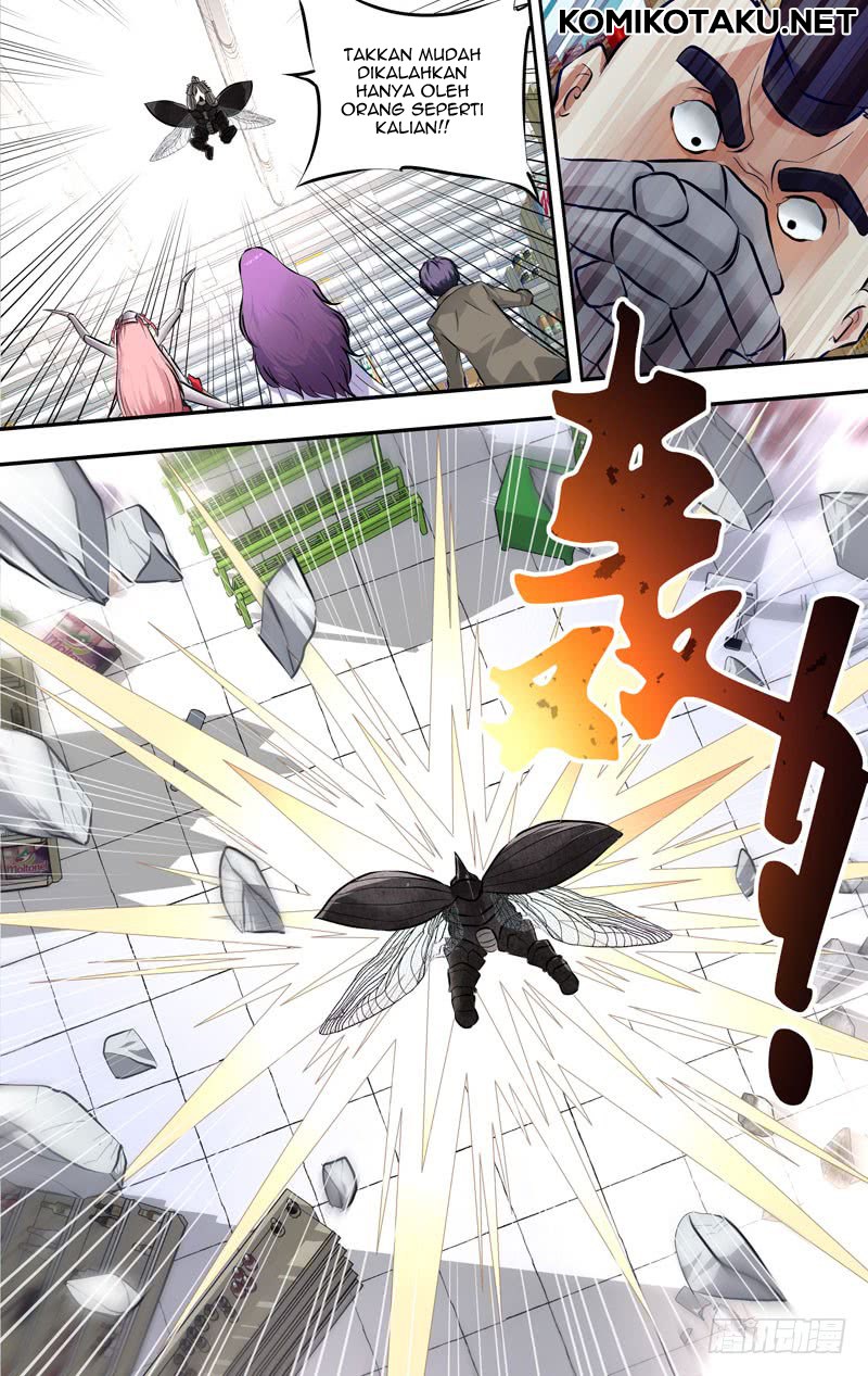 Chong Sheng – Resurrection Chapter 09 Gambar 7