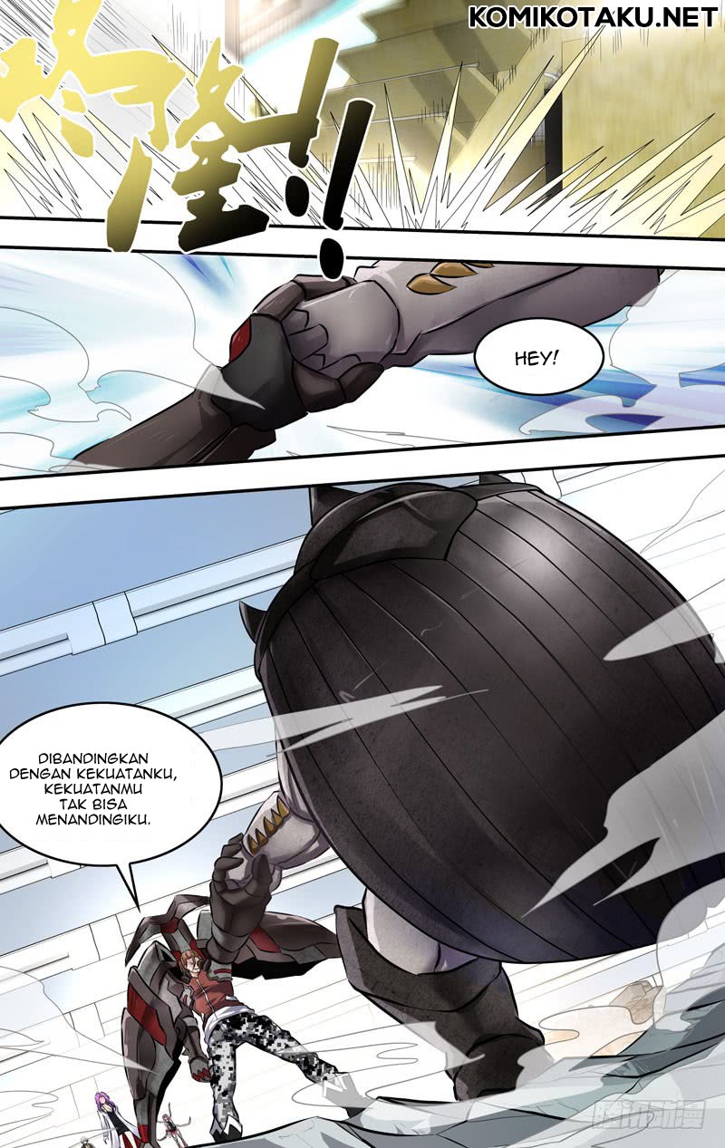 Chong Sheng – Resurrection Chapter 09 Gambar 8