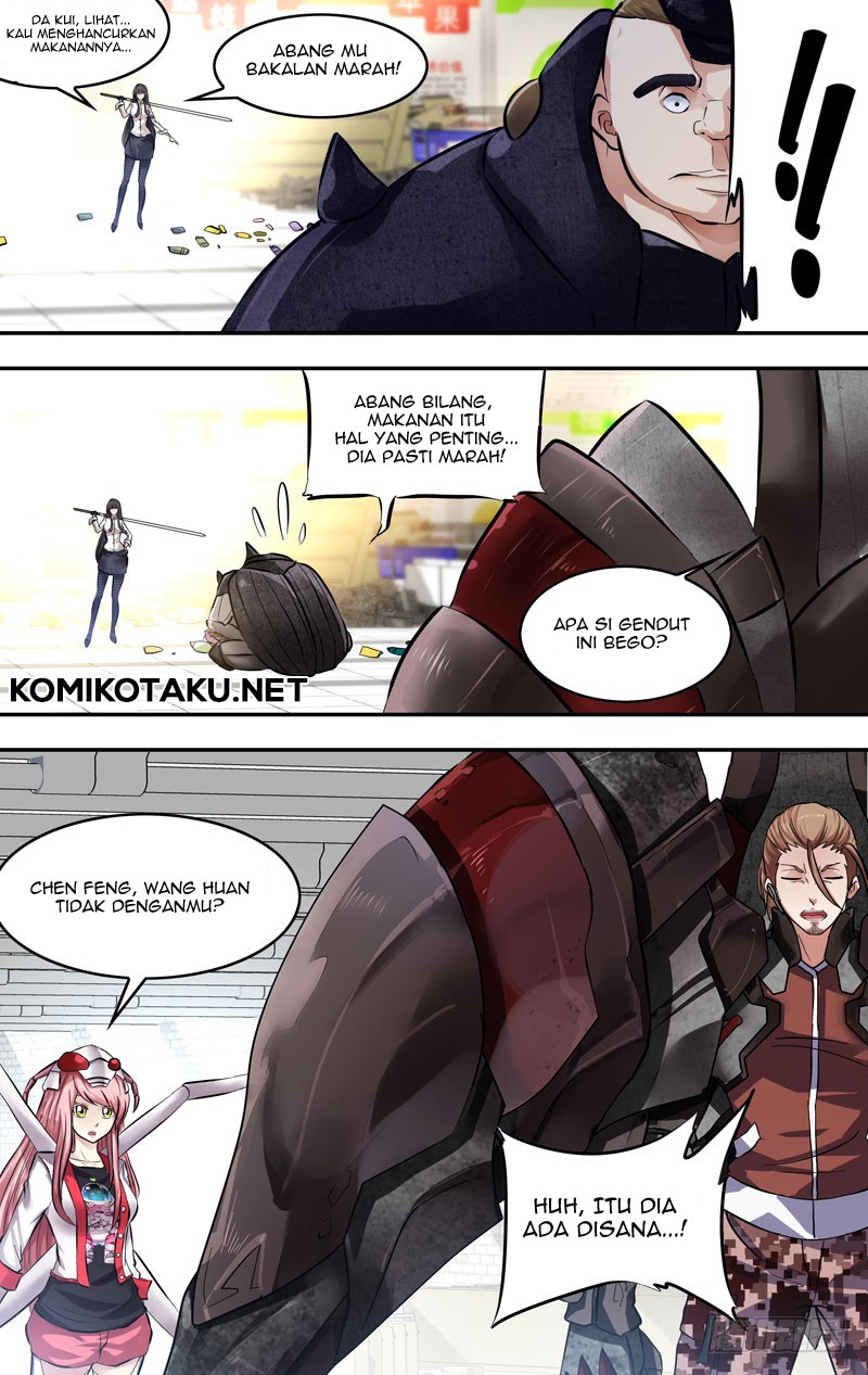 Chong Sheng – Resurrection Chapter 09 Gambar 9