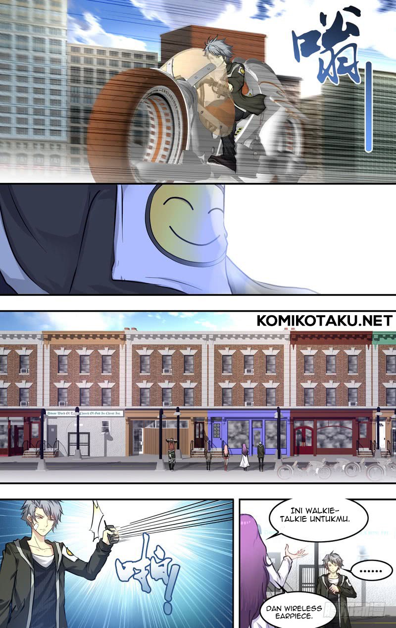 Chong Sheng – Resurrection Chapter 08 Gambar 10