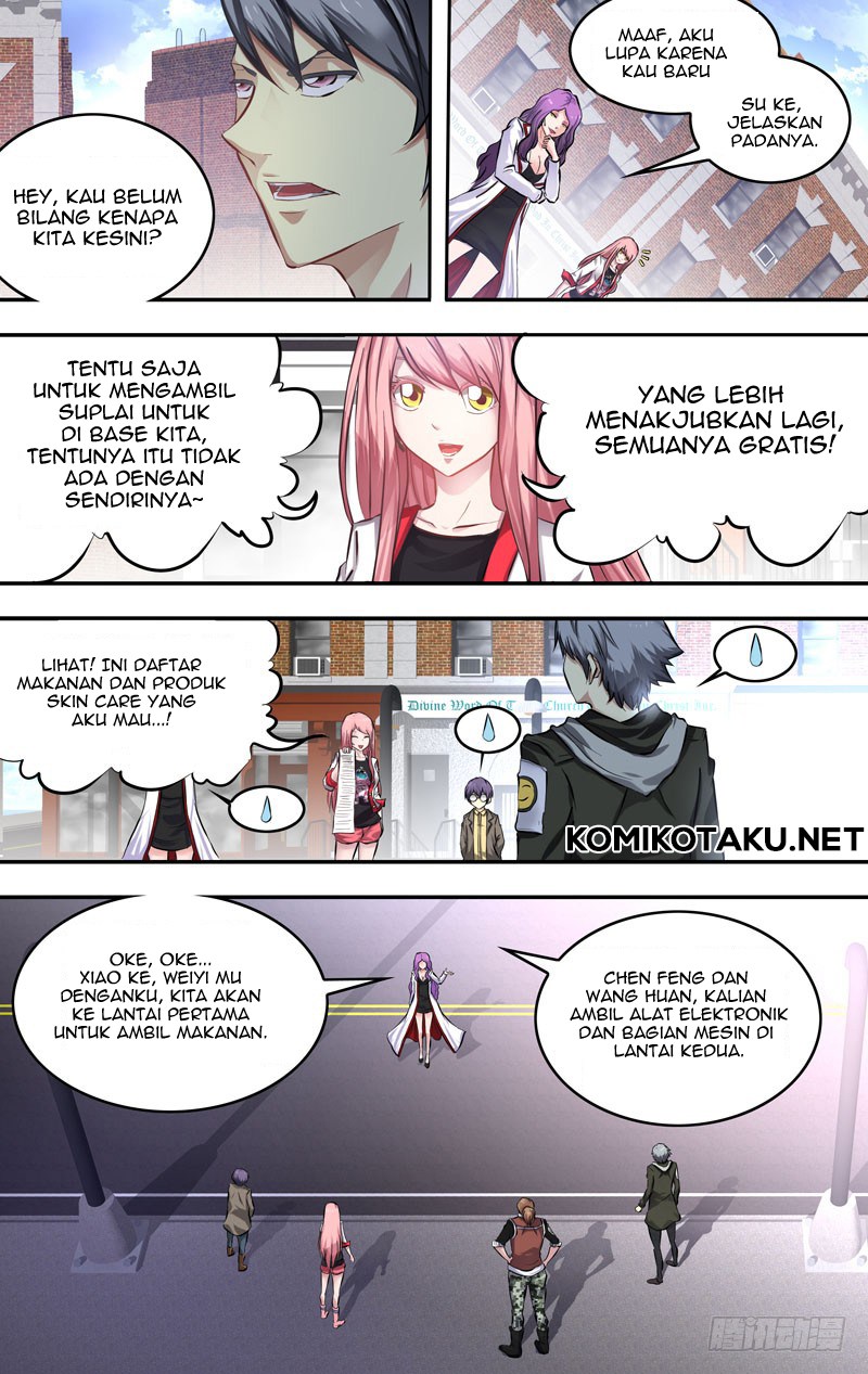 Chong Sheng – Resurrection Chapter 08 Gambar 11