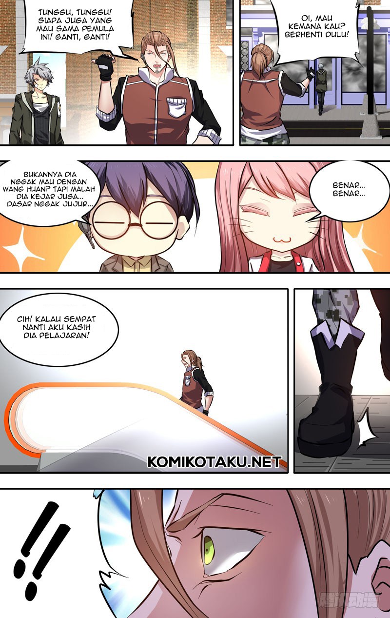 Chong Sheng – Resurrection Chapter 08 Gambar 12
