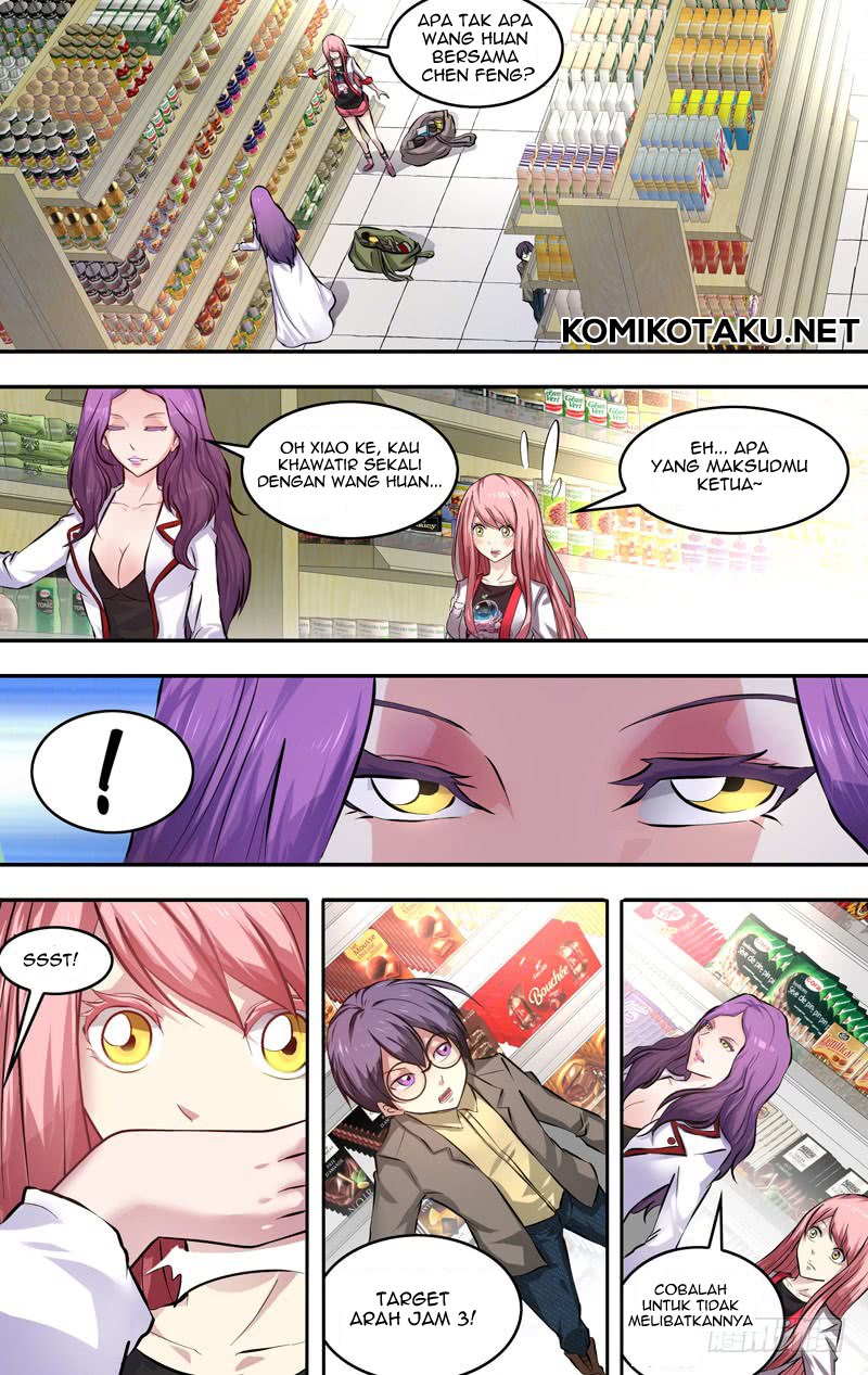 Chong Sheng – Resurrection Chapter 08 Gambar 13