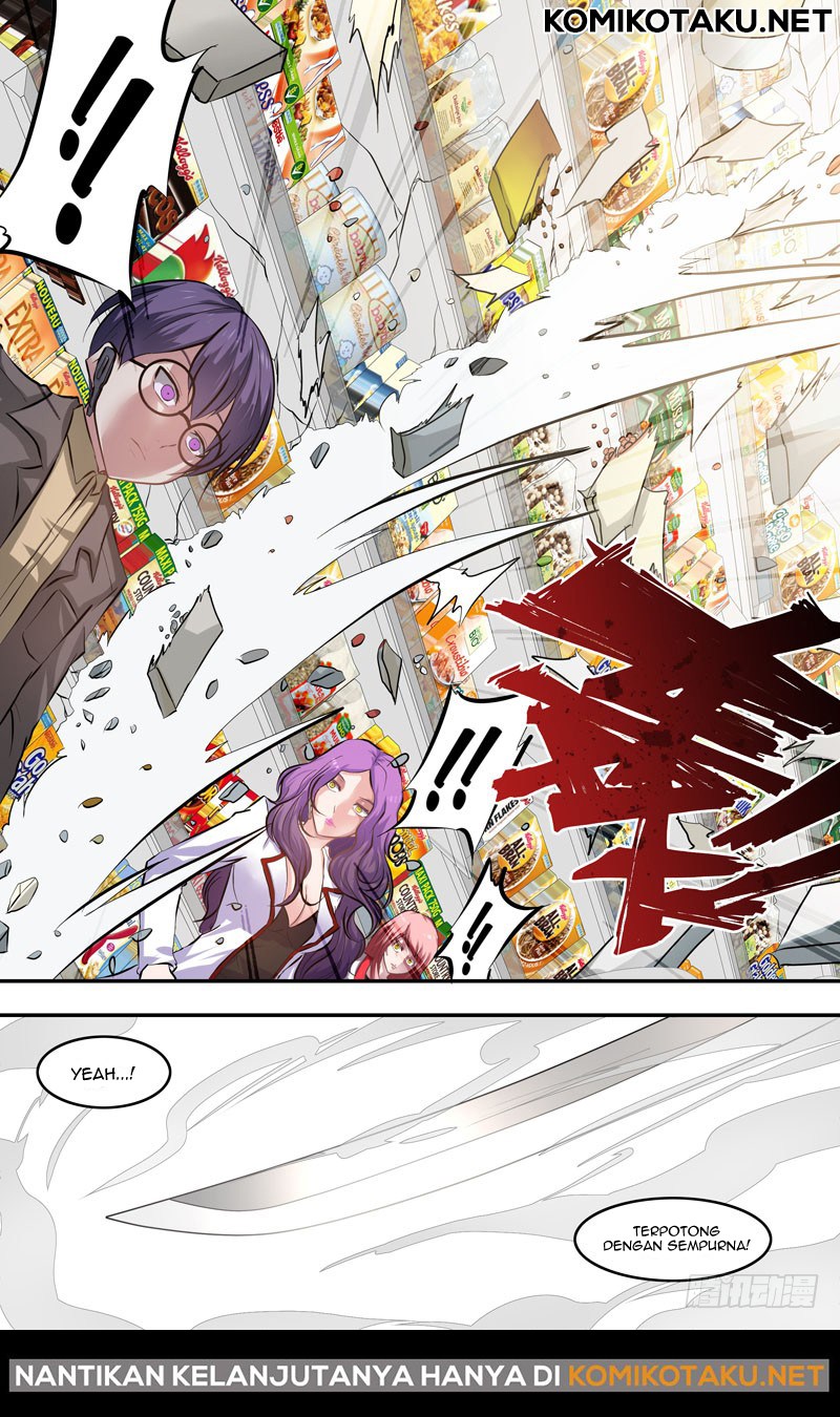 Chong Sheng – Resurrection Chapter 08 Gambar 14
