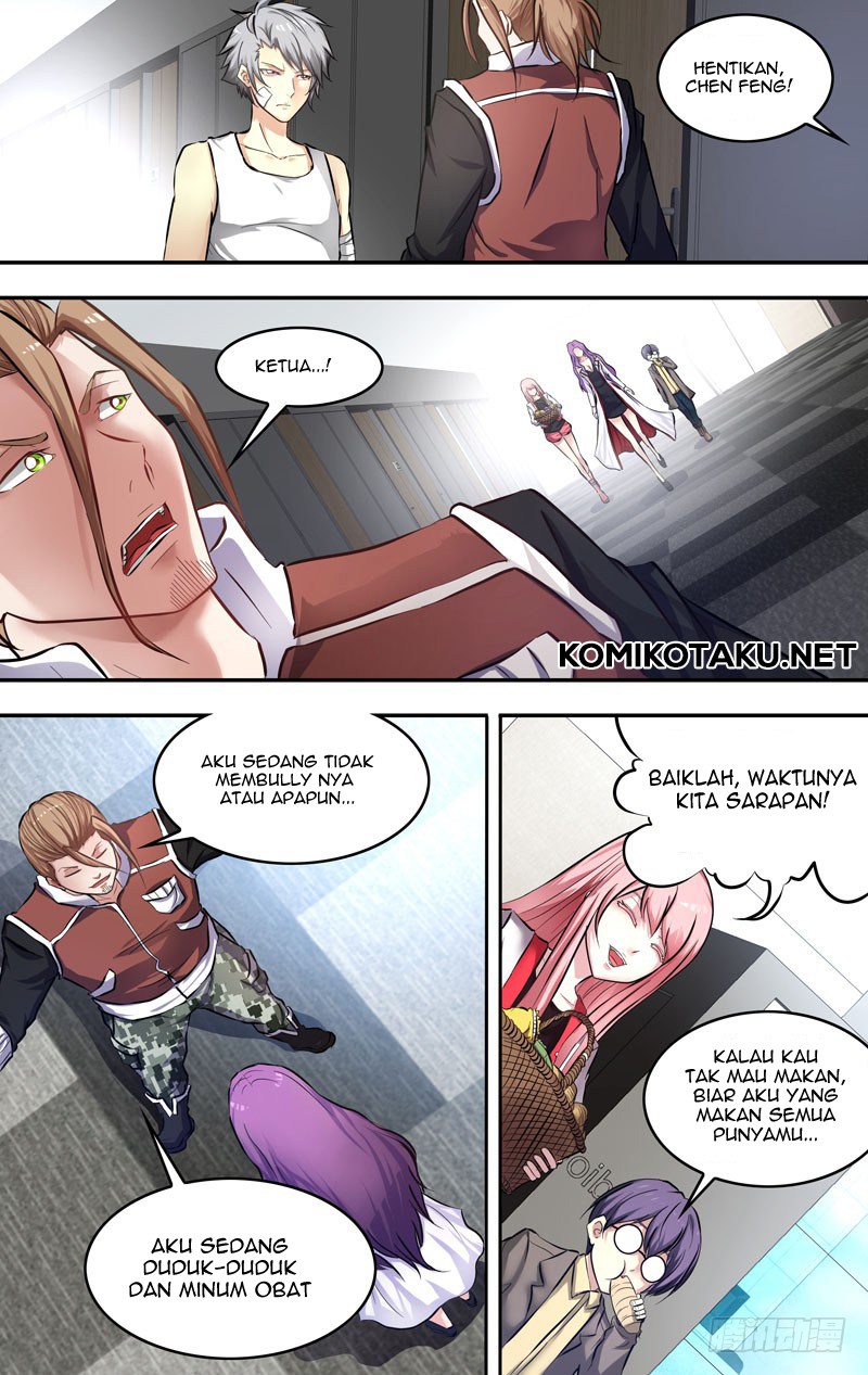 Chong Sheng – Resurrection Chapter 08 Gambar 3