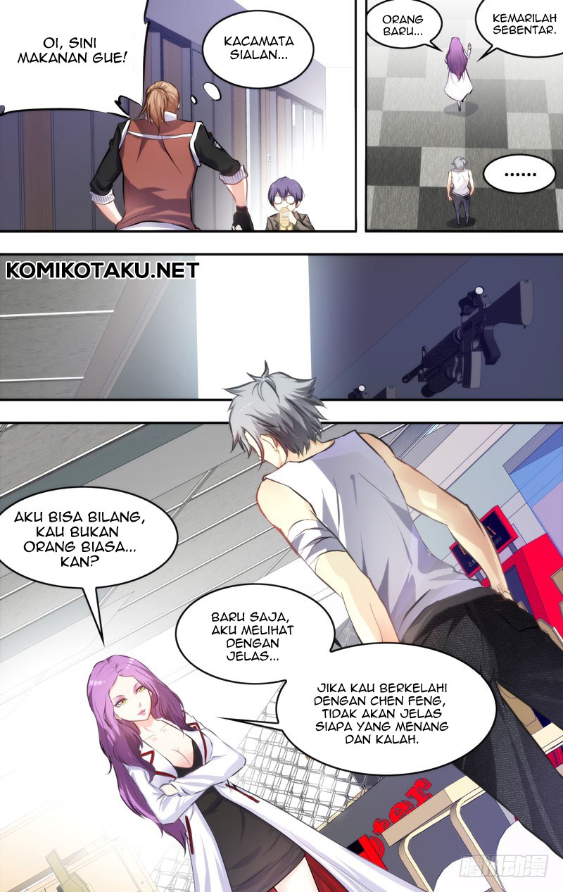 Chong Sheng – Resurrection Chapter 08 Gambar 4