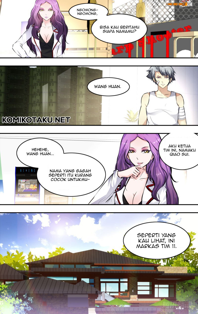 Chong Sheng – Resurrection Chapter 08 Gambar 5