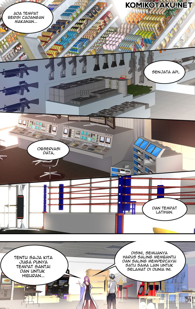 Chong Sheng – Resurrection Chapter 08 Gambar 6