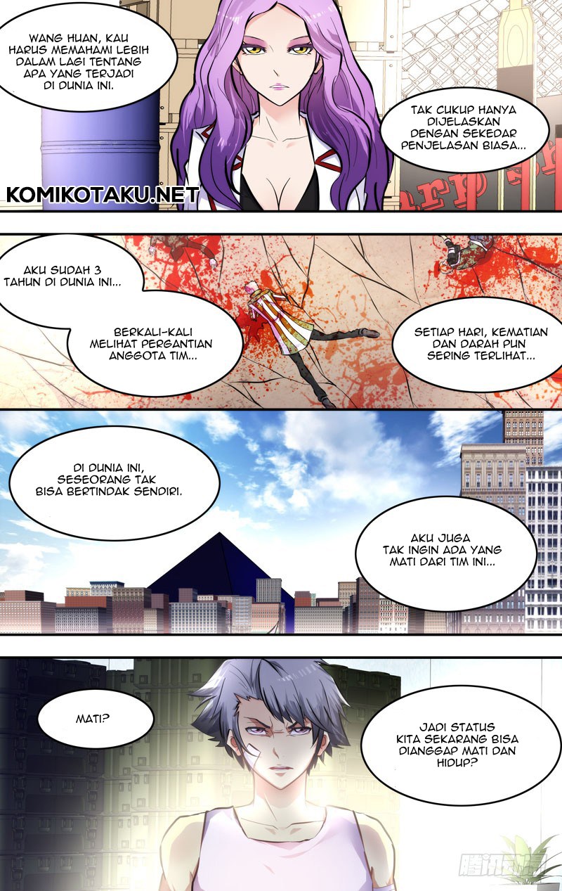 Chong Sheng – Resurrection Chapter 08 Gambar 7