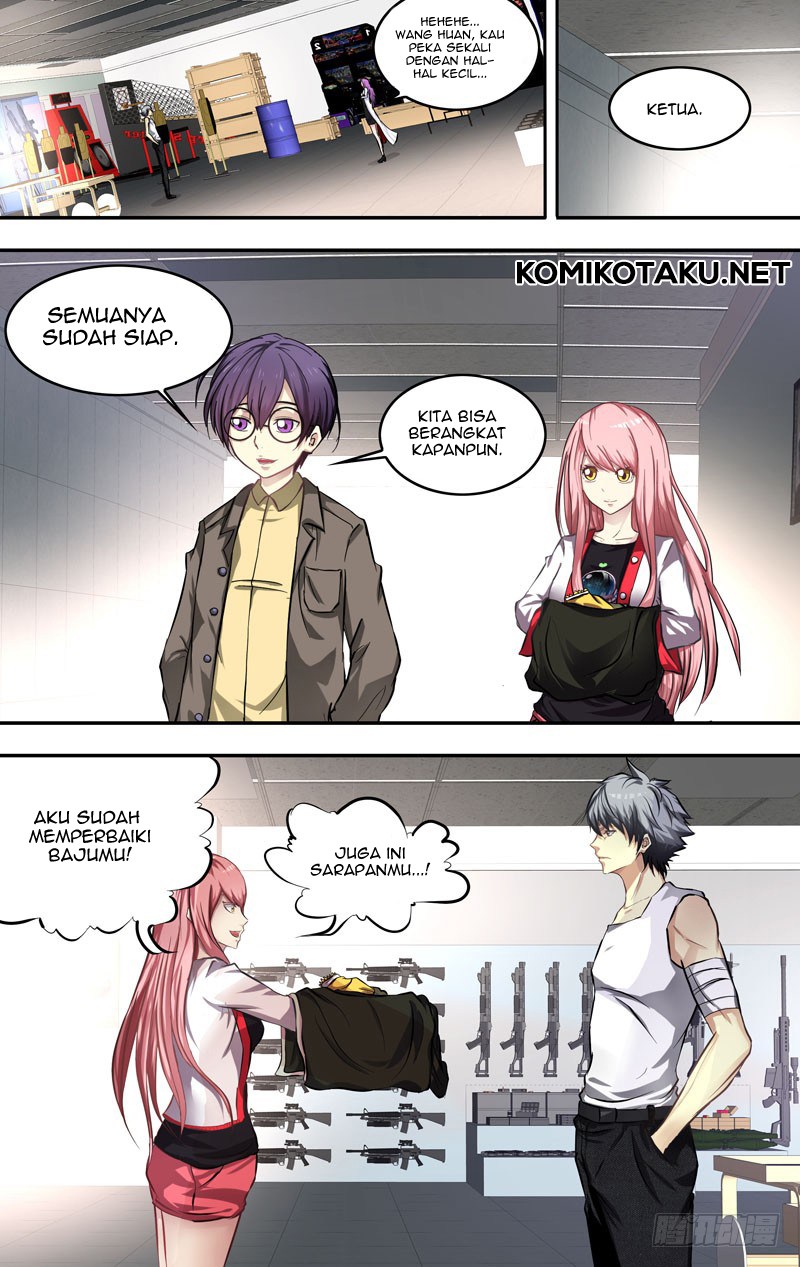 Chong Sheng – Resurrection Chapter 08 Gambar 8
