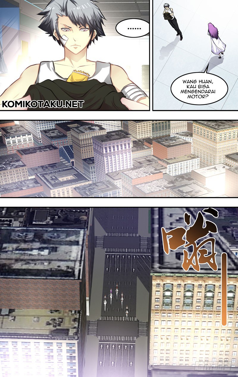 Chong Sheng – Resurrection Chapter 08 Gambar 9