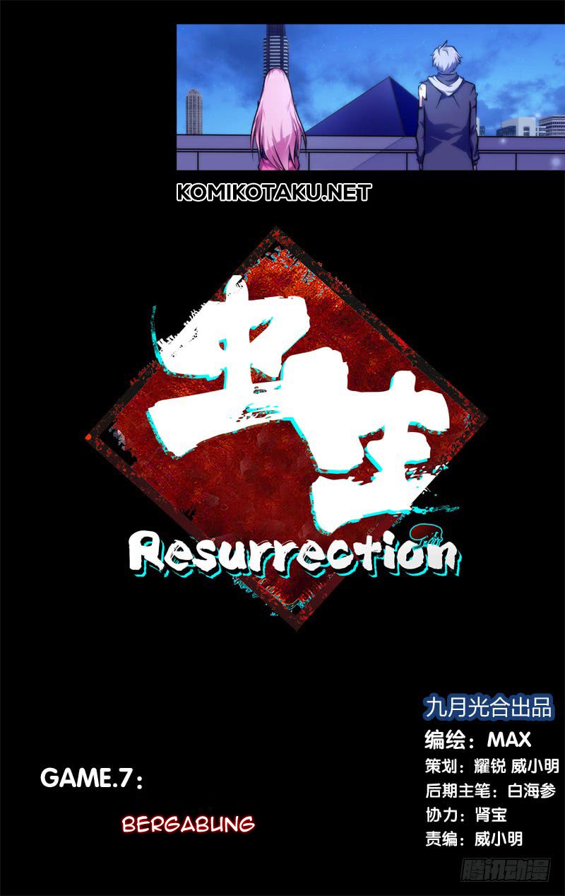 Baca Manhua Chong Sheng – Resurrection Chapter 7 Gambar 2