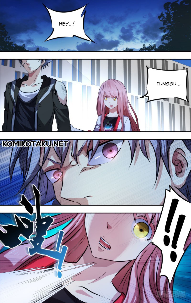 Chong Sheng – Resurrection Chapter 06 Gambar 10