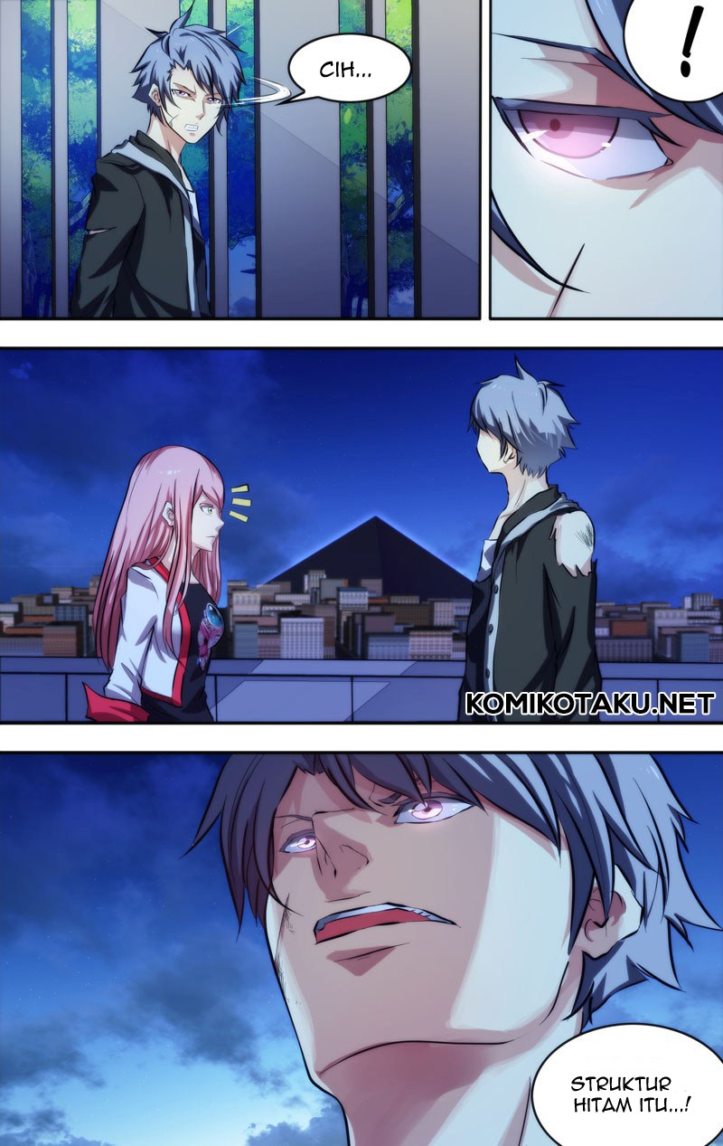 Chong Sheng – Resurrection Chapter 06 Gambar 13