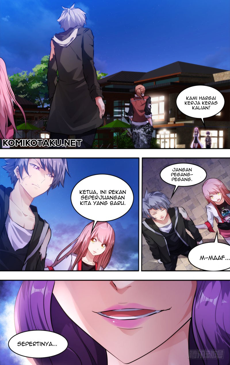 Chong Sheng – Resurrection Chapter 06 Gambar 3