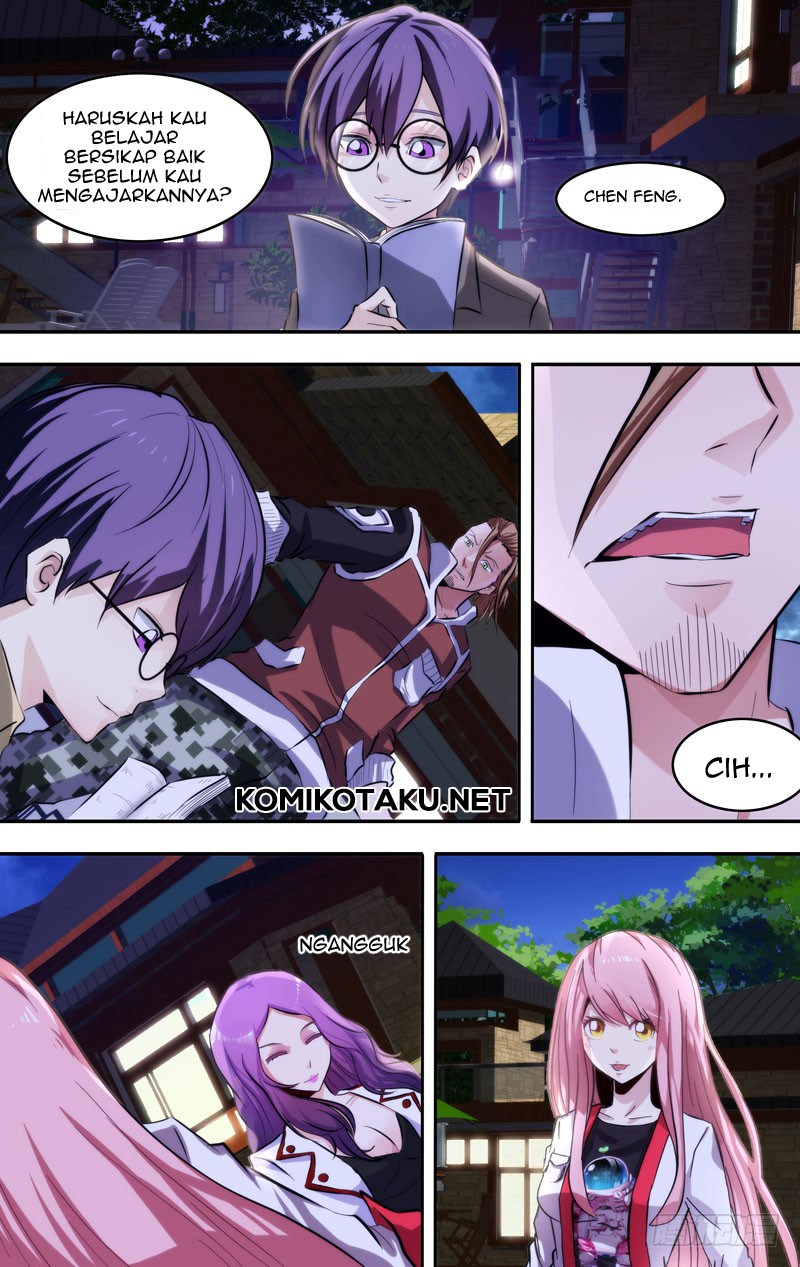 Chong Sheng – Resurrection Chapter 06 Gambar 8