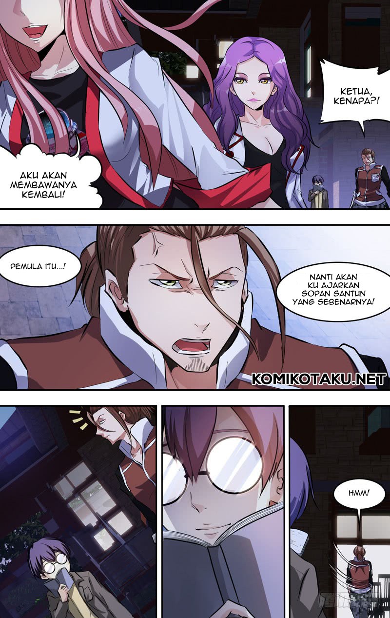 Chong Sheng – Resurrection Chapter 06 Gambar 9