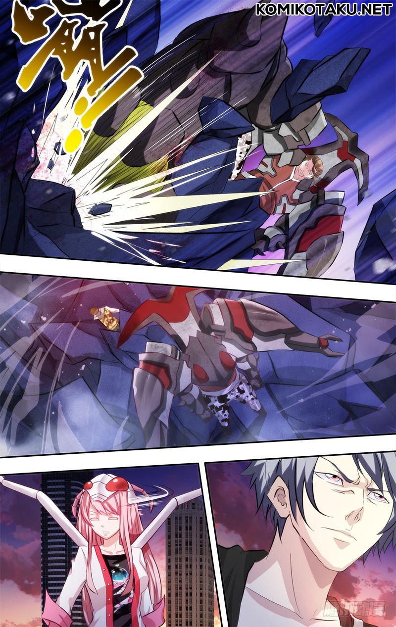 Chong Sheng – Resurrection Chapter 05 Gambar 10
